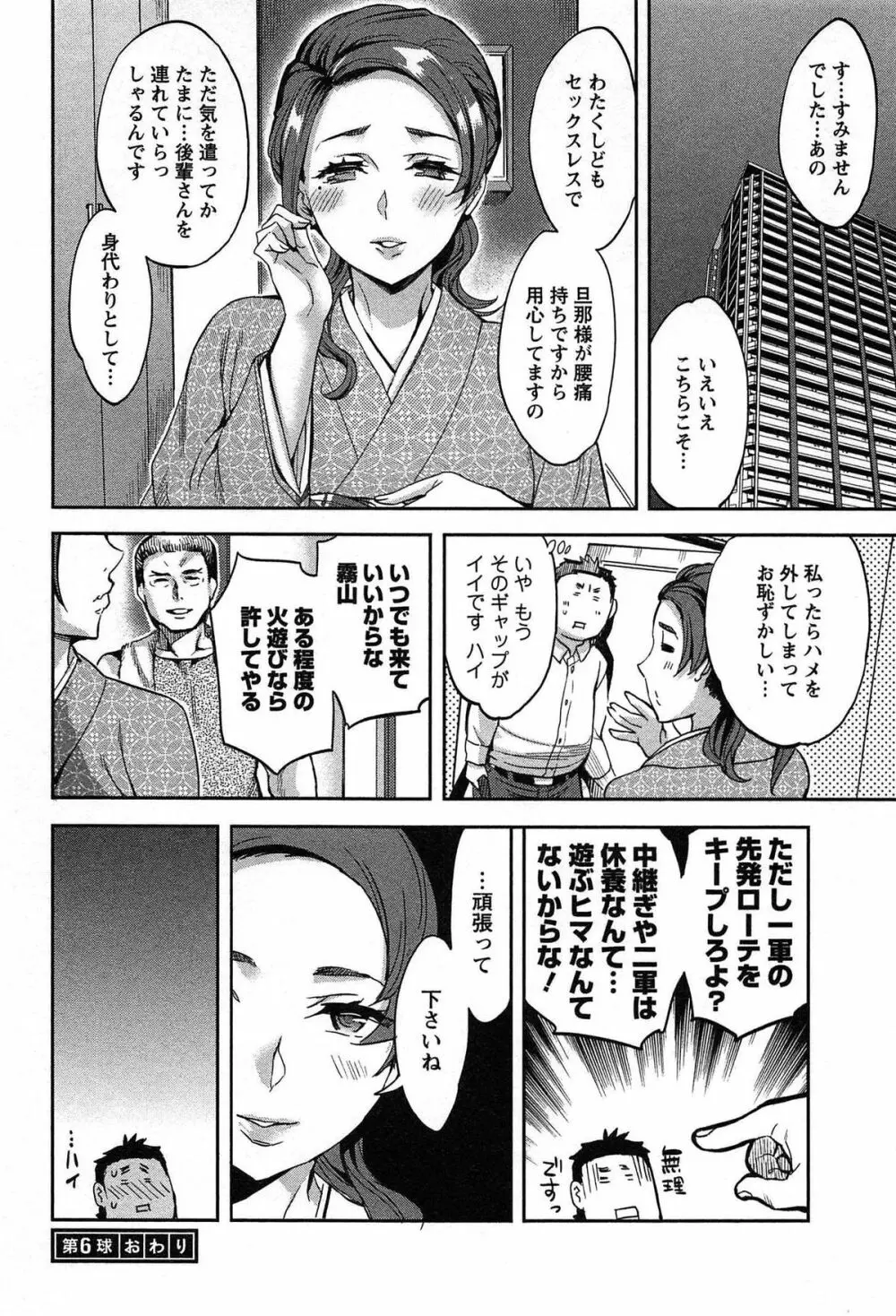 すとらいくぞーん Vol.1 Page.128