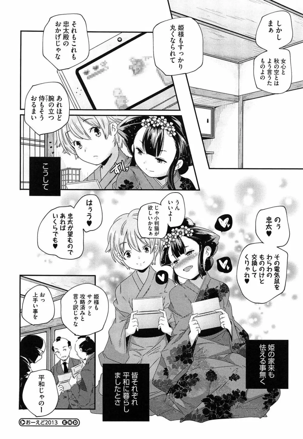 ポルノスターより愛をこめてっ Page.118