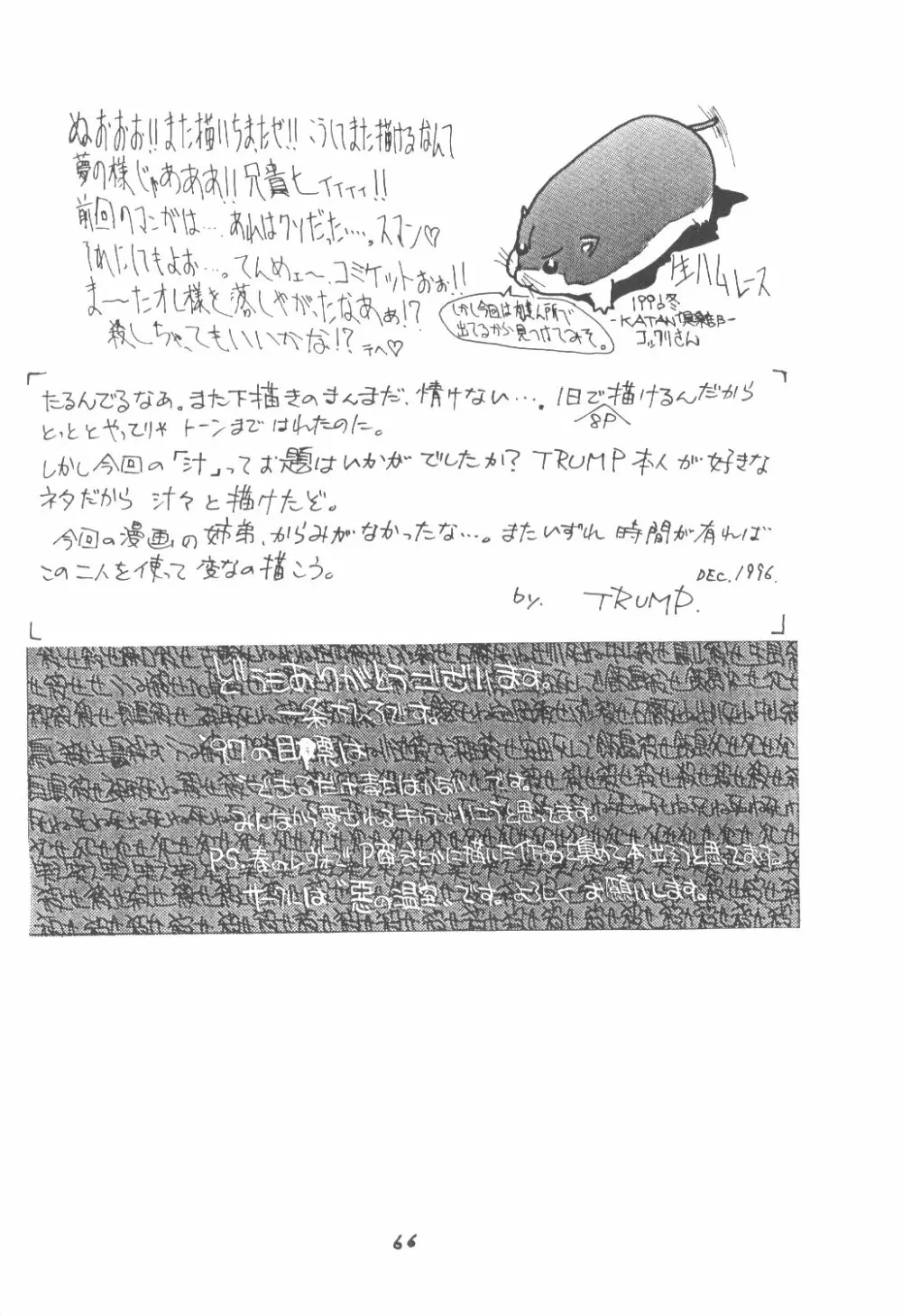 桃庵 Page.65
