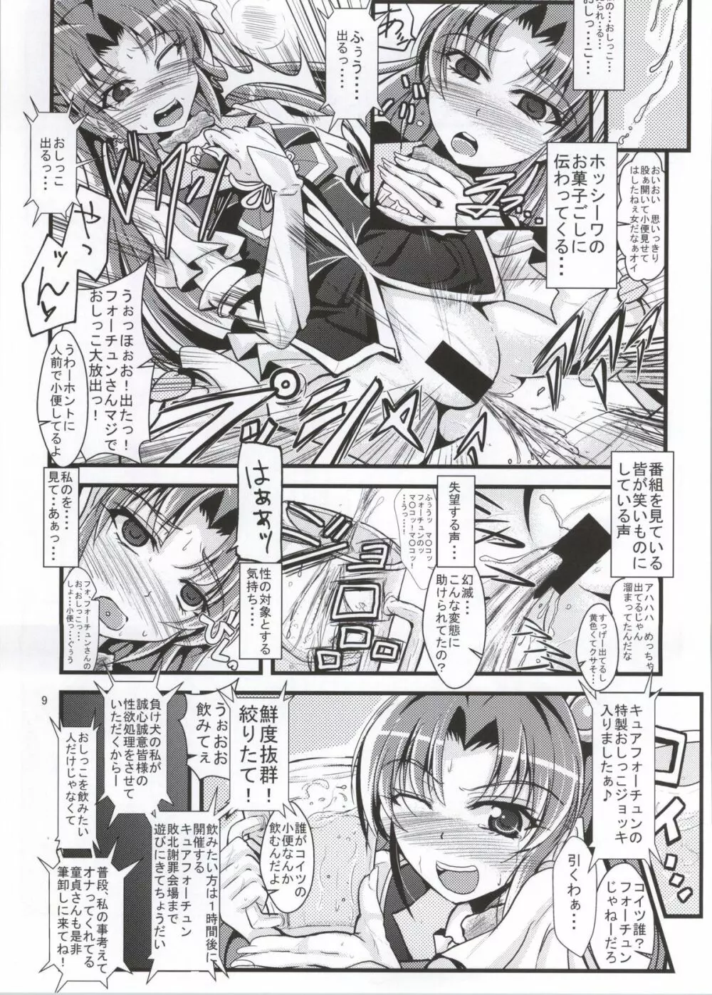 寂しい気持ちを忘れる程に Page.6