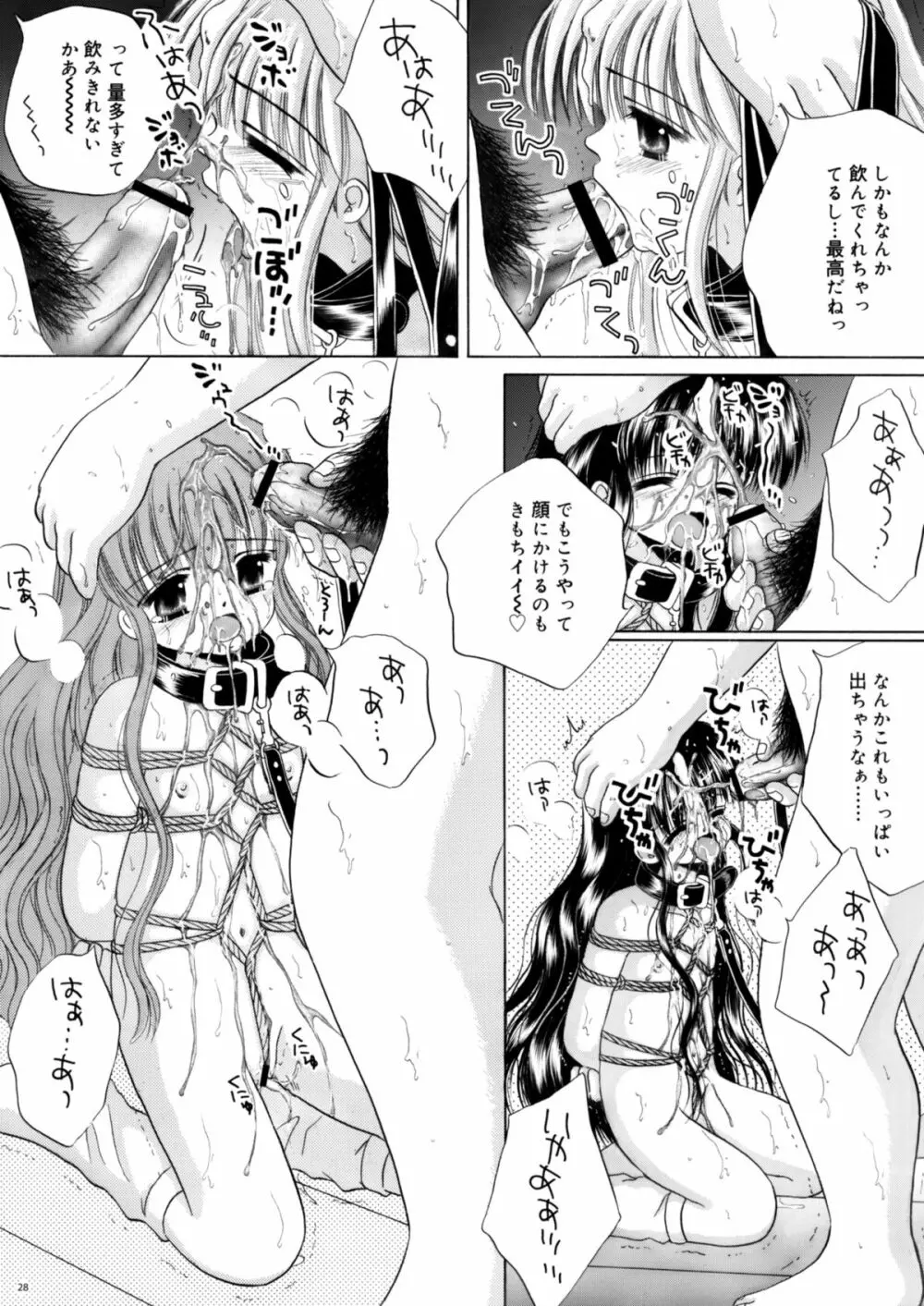 犬と首輪とロリータと Page.27