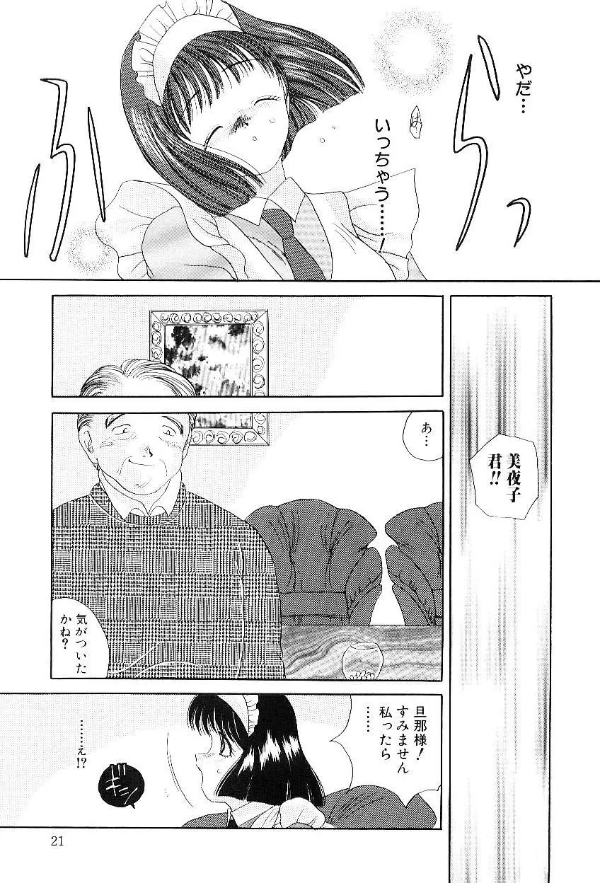 隷嬢美夜子 Page.22