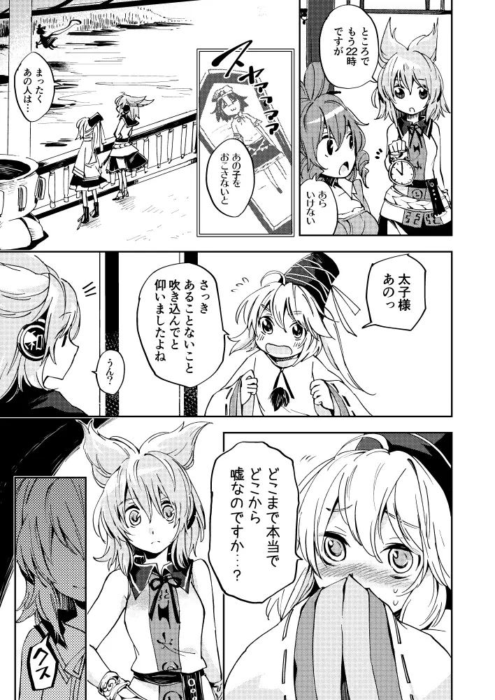 とある邪仙の回顧録 Page.17