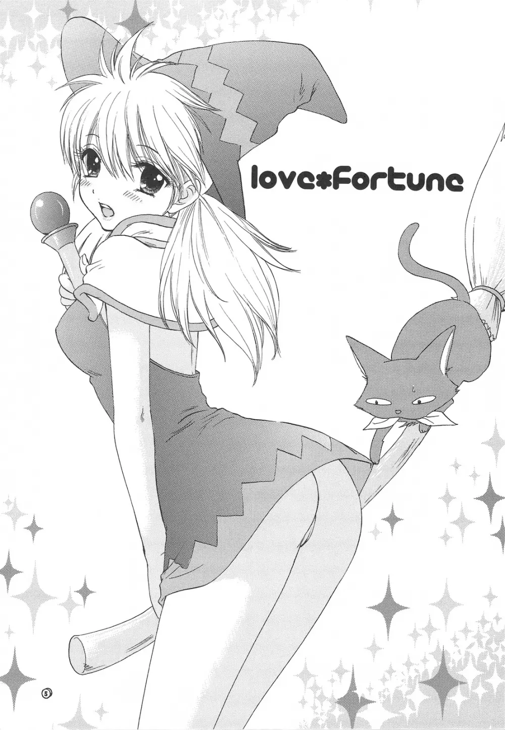 LOVE FORTUNE Page.2
