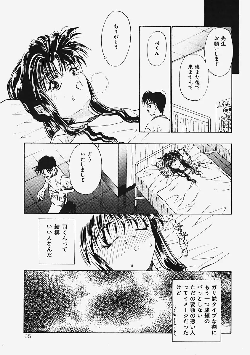 秘密の恋物語 Page.67