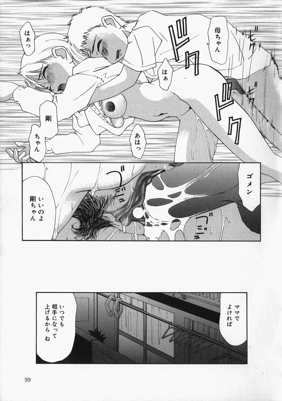 チチくびわ Page.102