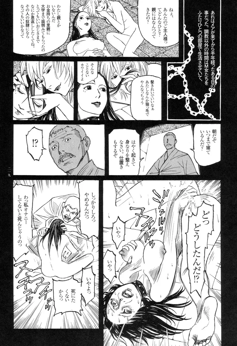 猟奇刑事マルサイ Page.219