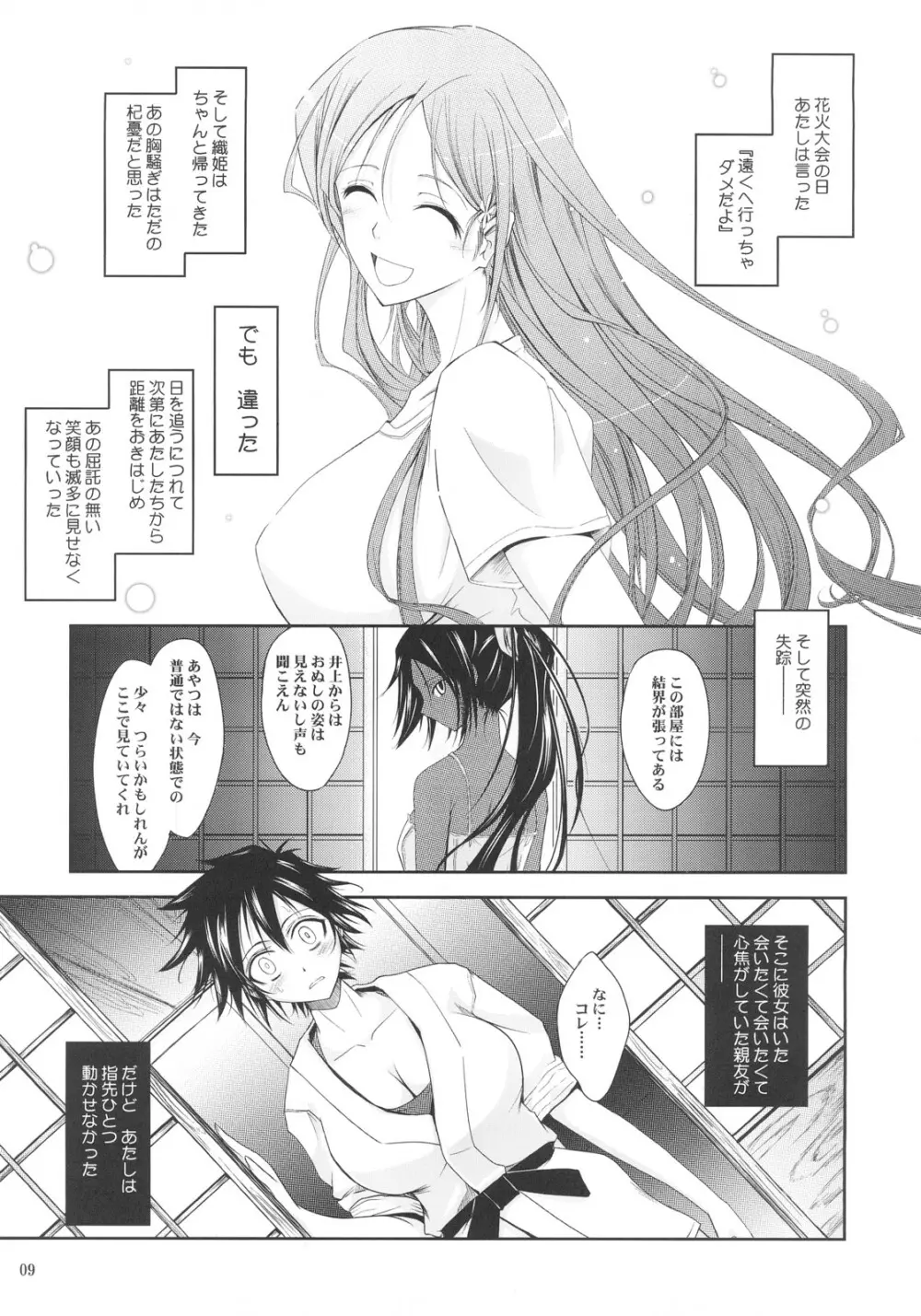 Aki-Akane 前編 Page.8