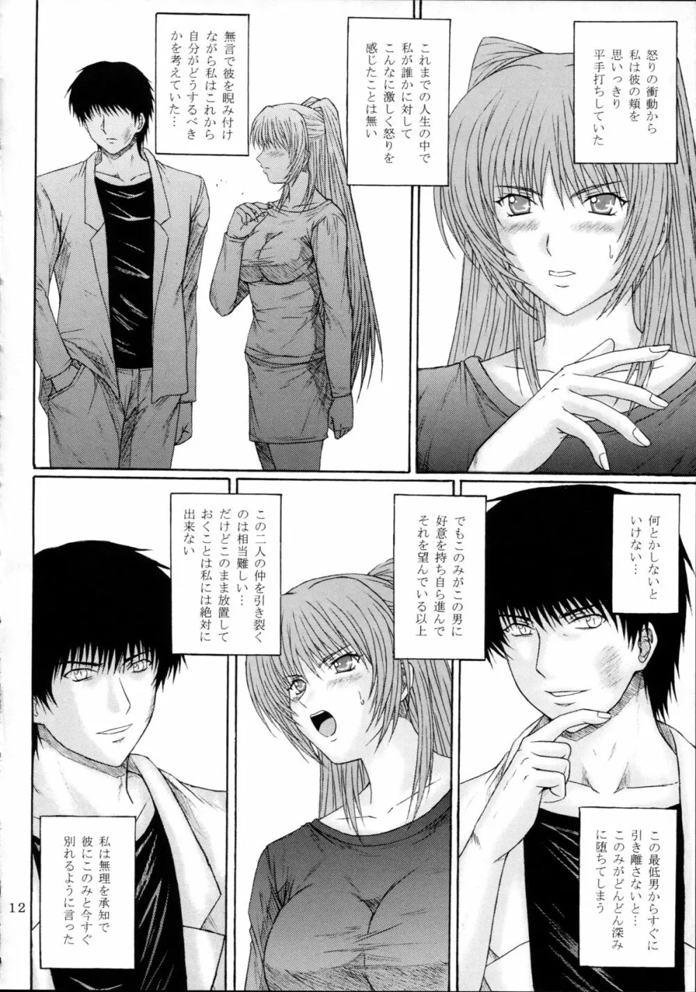 服従誓約 I Page.12