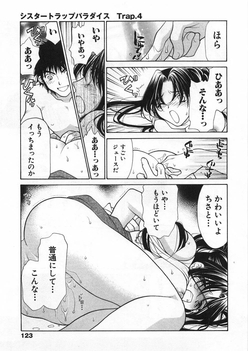 シスタートラップ Page.128