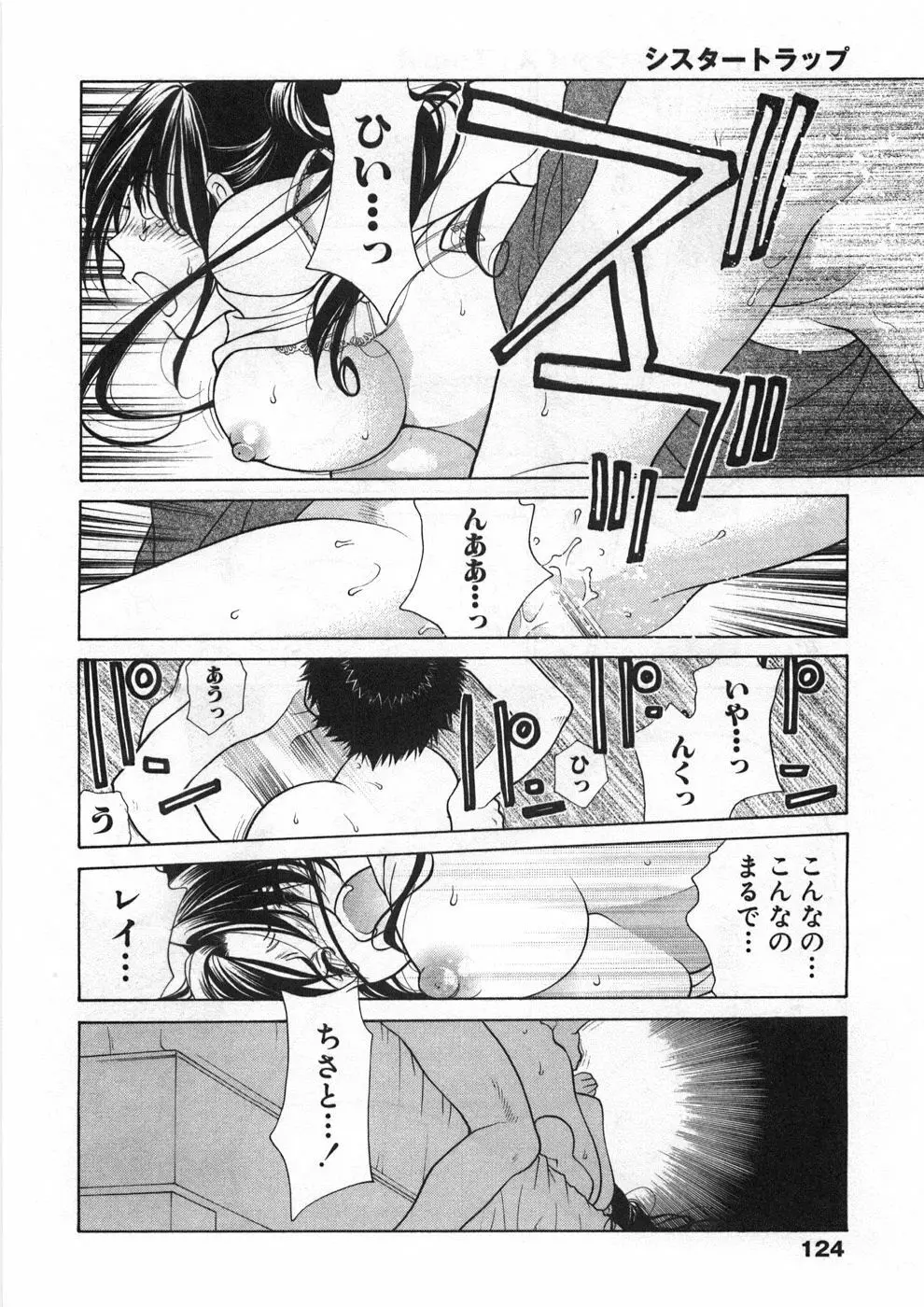 シスタートラップ Page.129