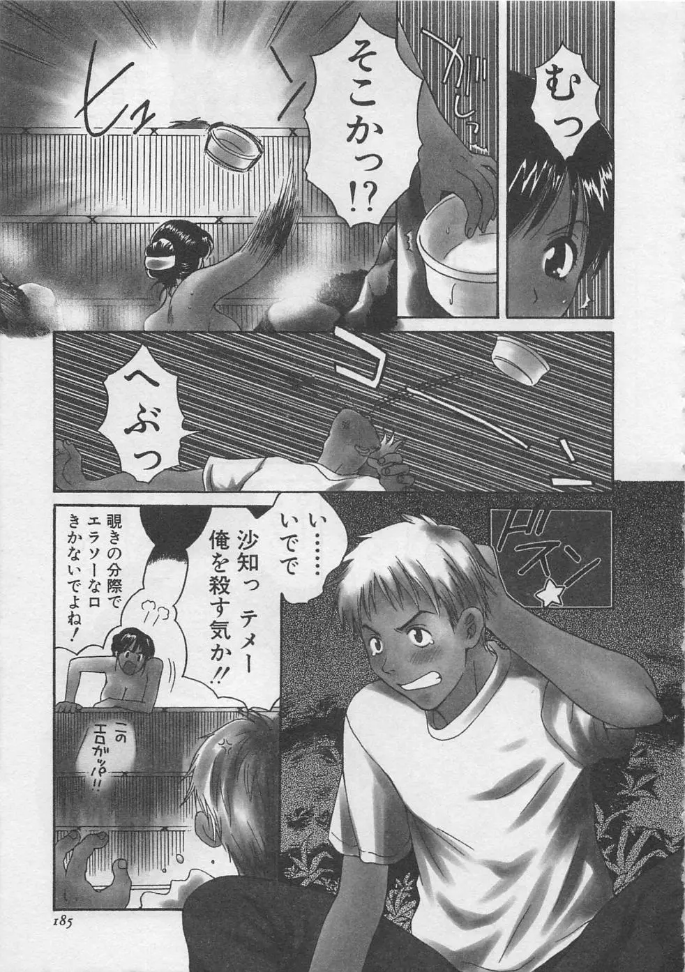 蛍の棲む川 Page.186