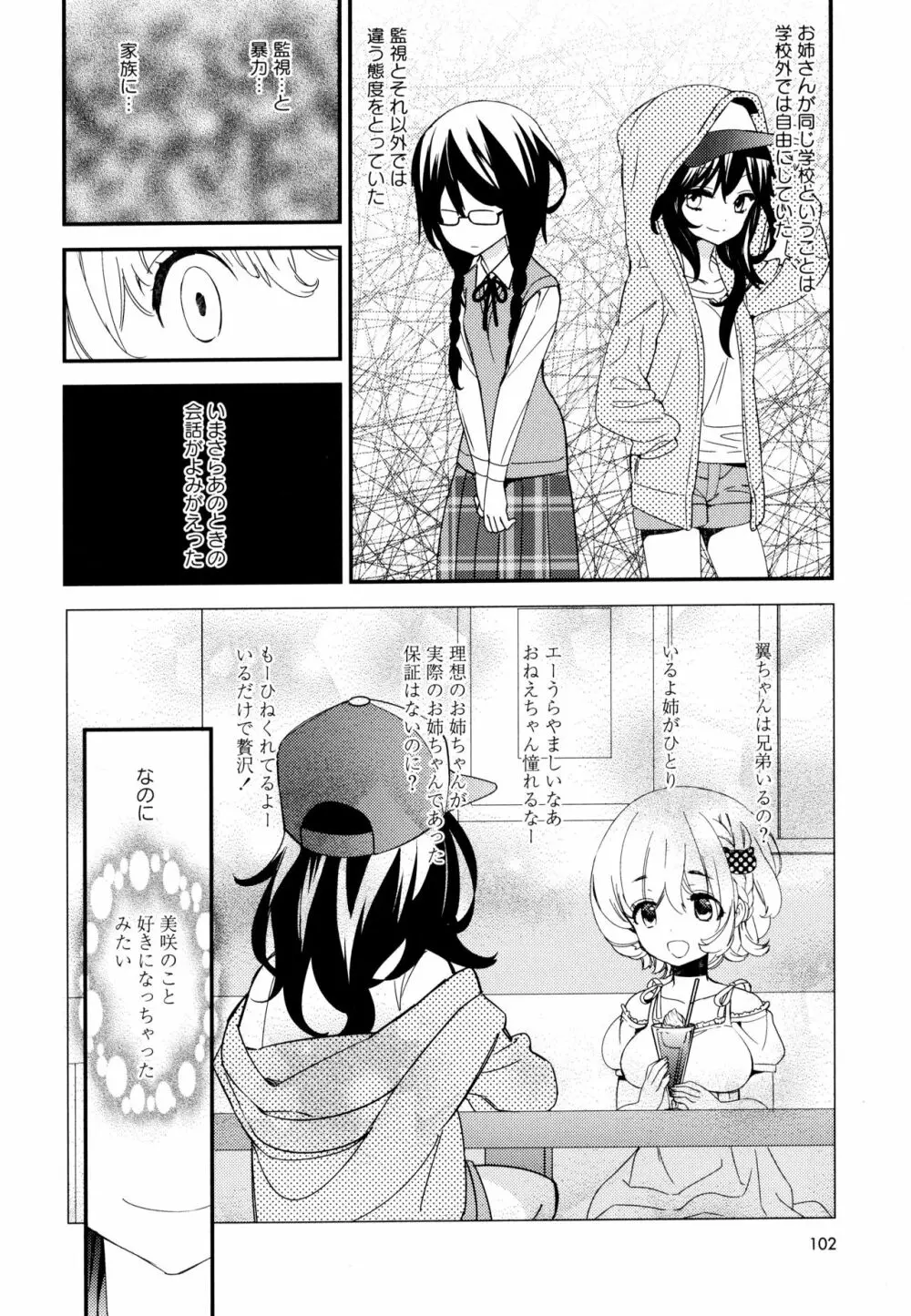 彩百合 Vol.10 Page.104