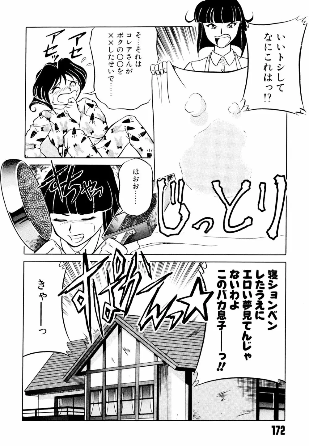 どきどきテイクアウト Page.176