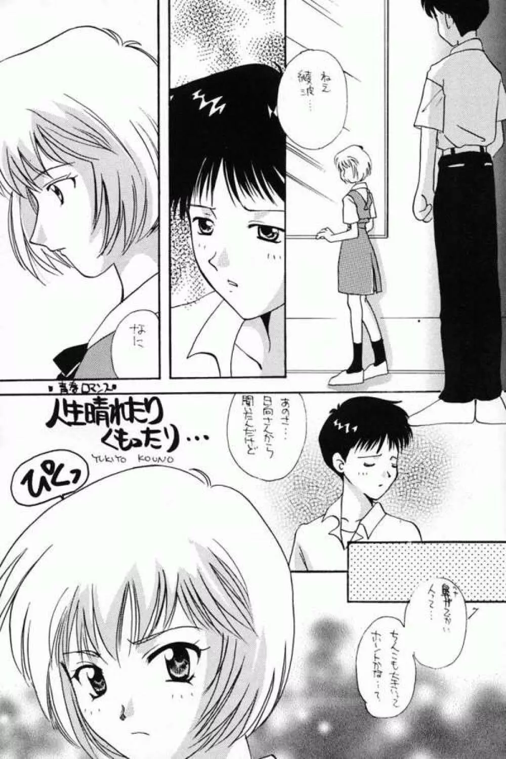 綾波ファナティックス Page.6