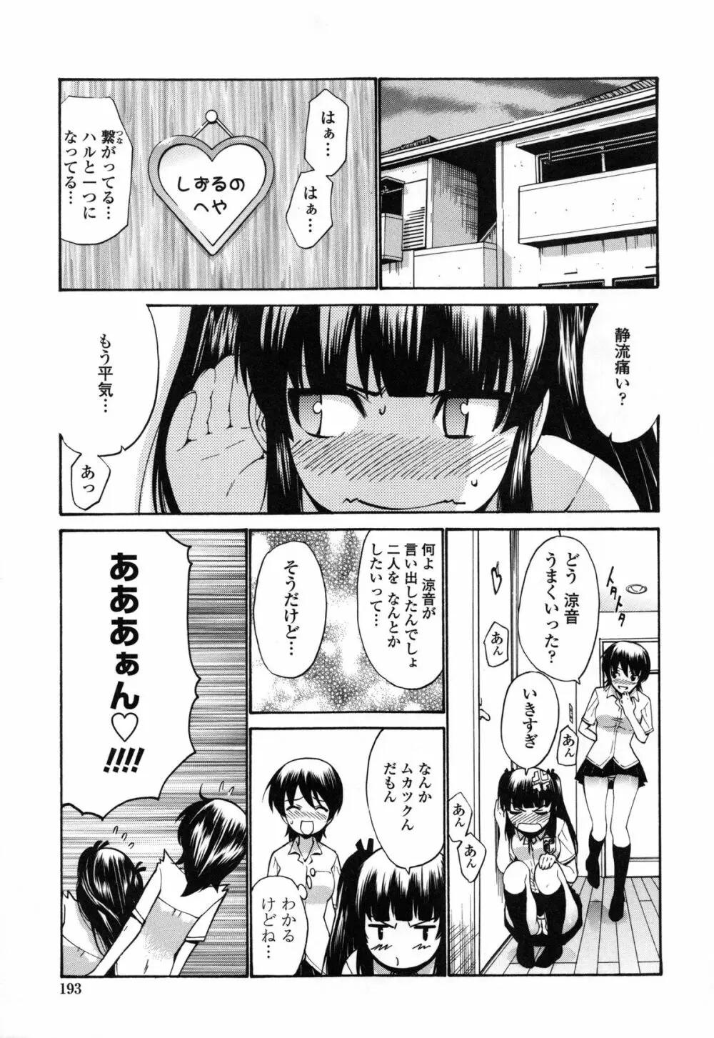 処女恋 限定版 Page.198