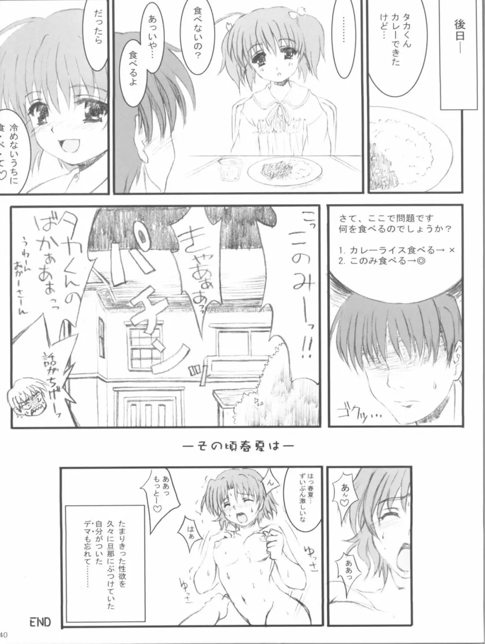 鉄腕王女 Page.40