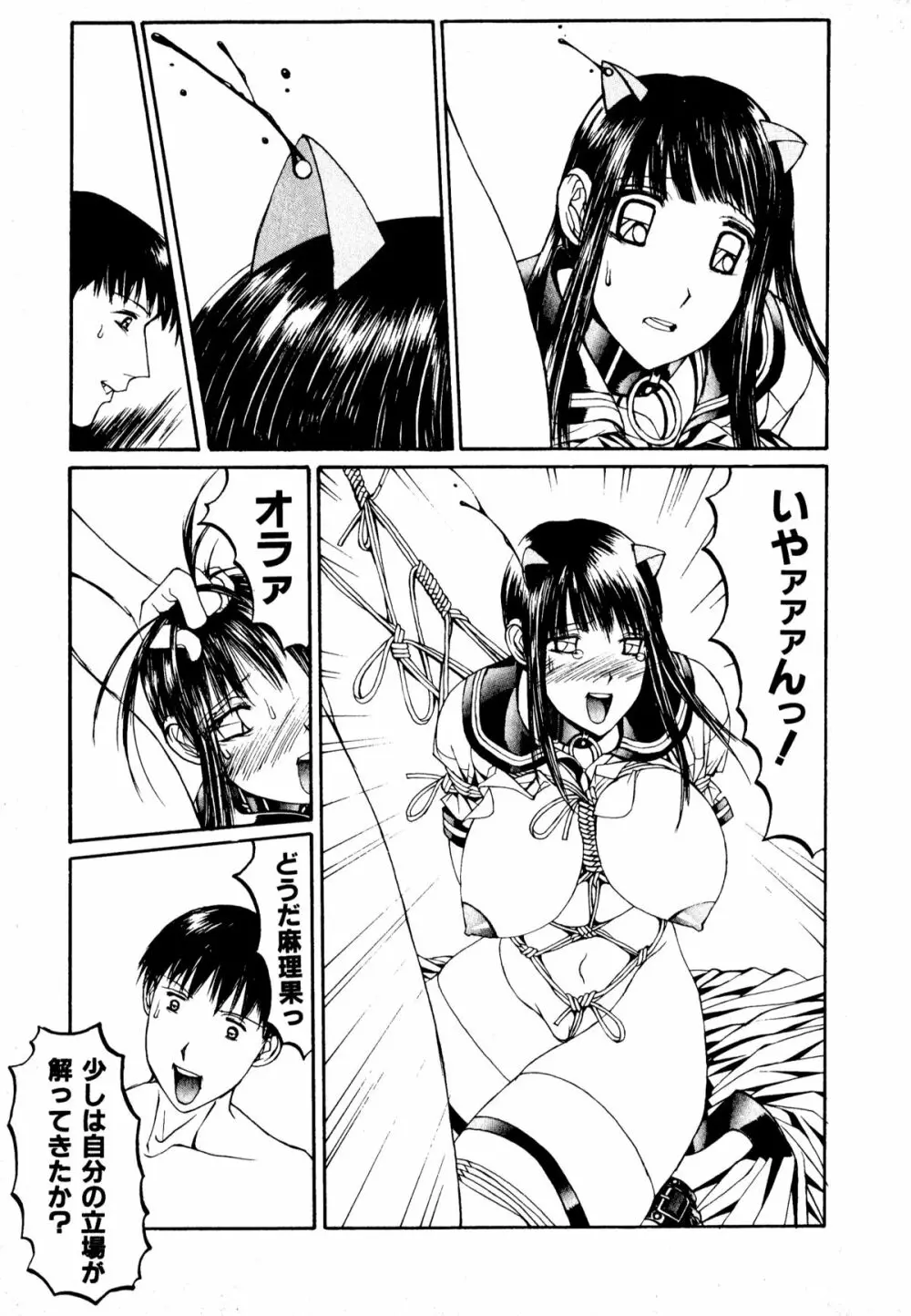 ネコまっしぐら! Page.61