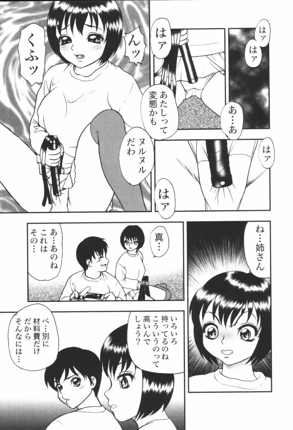 姉弟恋歌4 Page.219