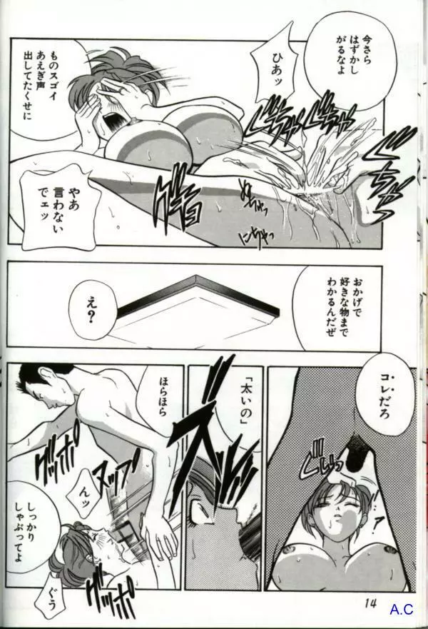 人妻スペシャル Page.13