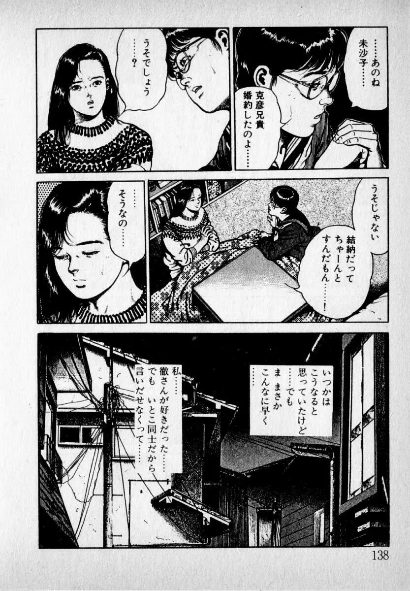 感じやすいの Page.140