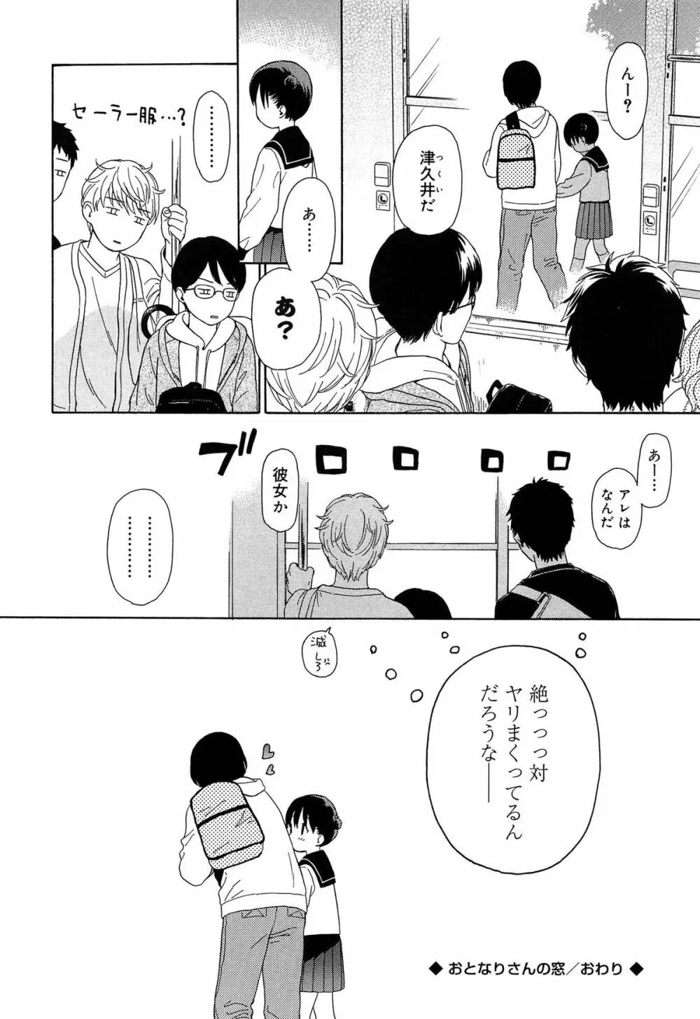 僕らの境界 Page.110