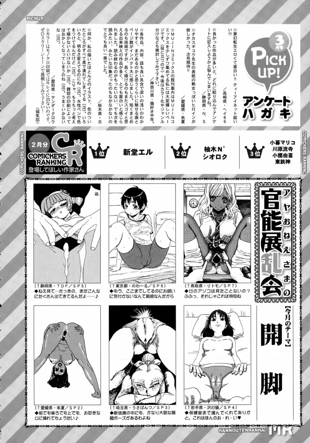 COMIC 夢幻転生 2015年4月号 Page.598
