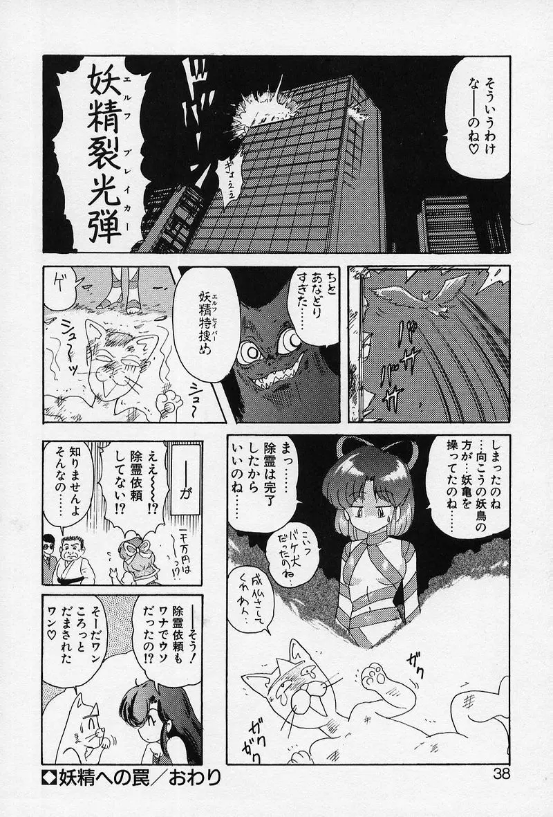 精霊特捜 Page.39