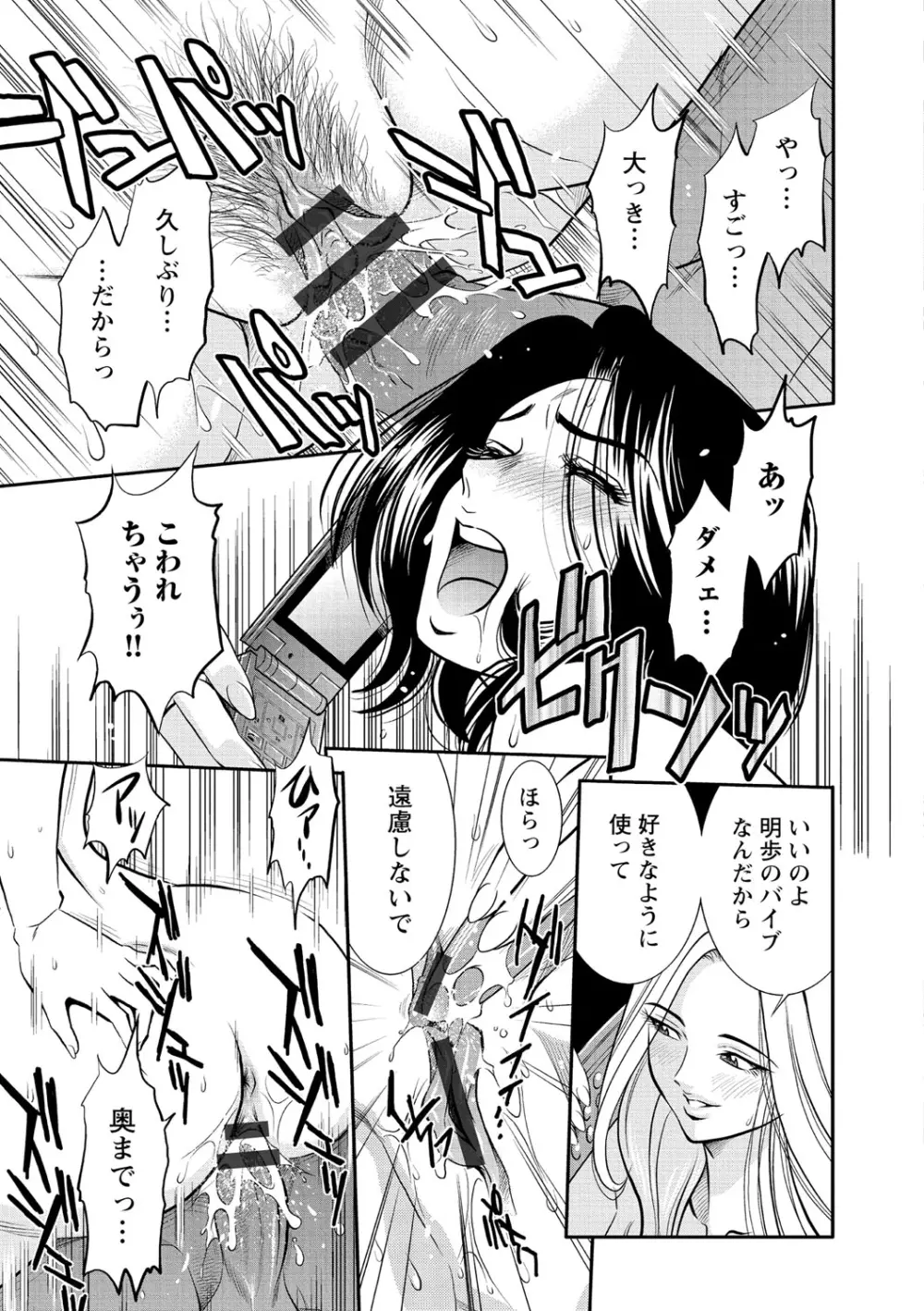 メルティムーン OL狩り! Page.26