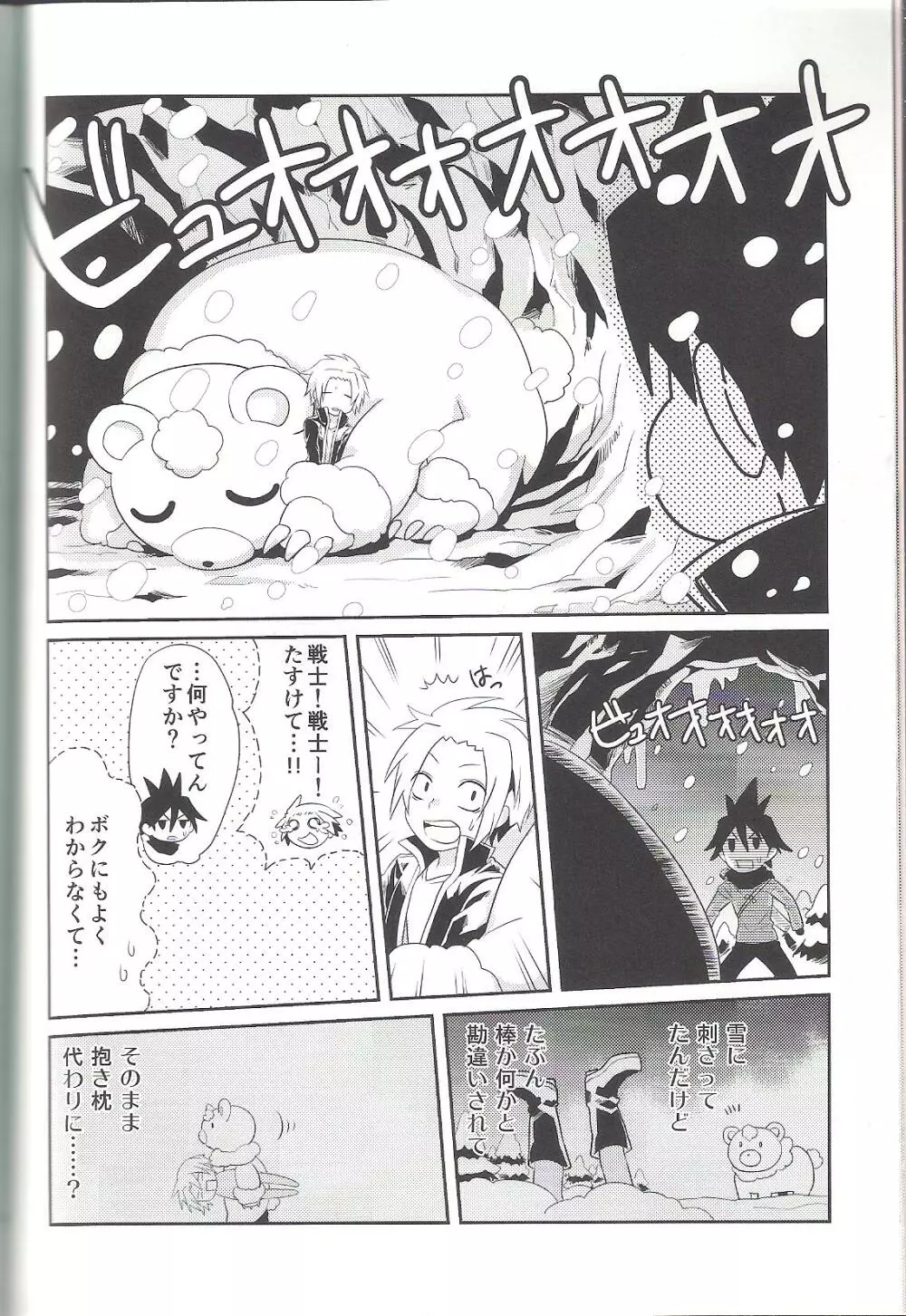 snowMIX Page.9