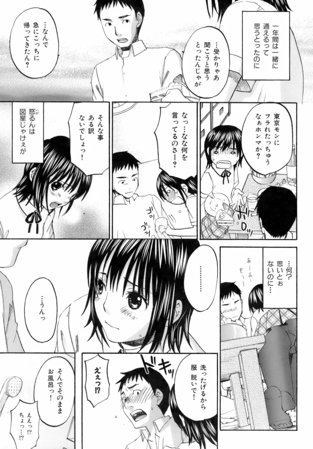 ハニー ダーリン Page.36