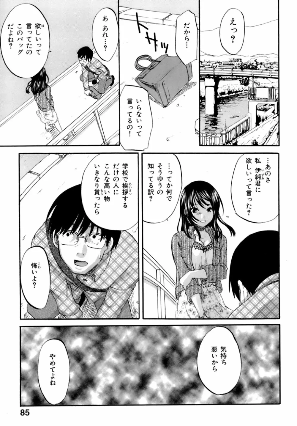 ハニー ダーリン Page.88