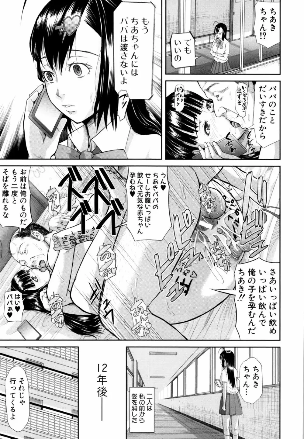 女地獄、肉の壺 ～変態類淫乱科メス豚一代記～ Page.80