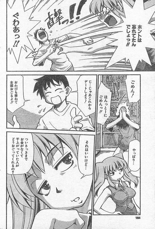 COMIC キャンドール 2006年9月号 Vol.32 Page.175