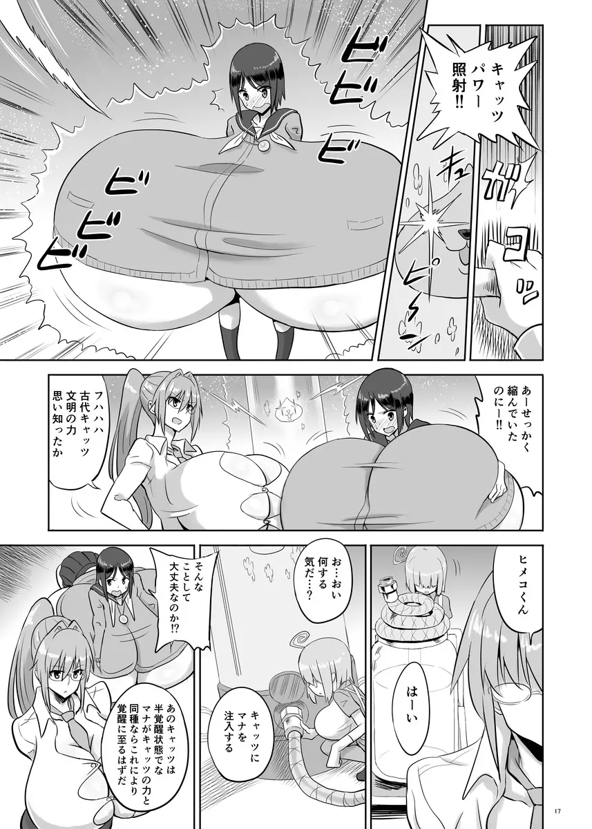 ゼムリヤ・レポート Page.16