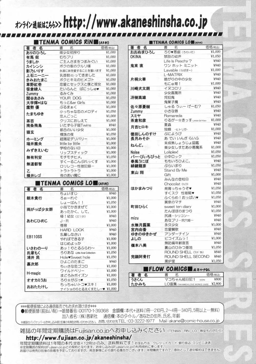 COMIC LO 2010年5月号 Vol.74 Page.421