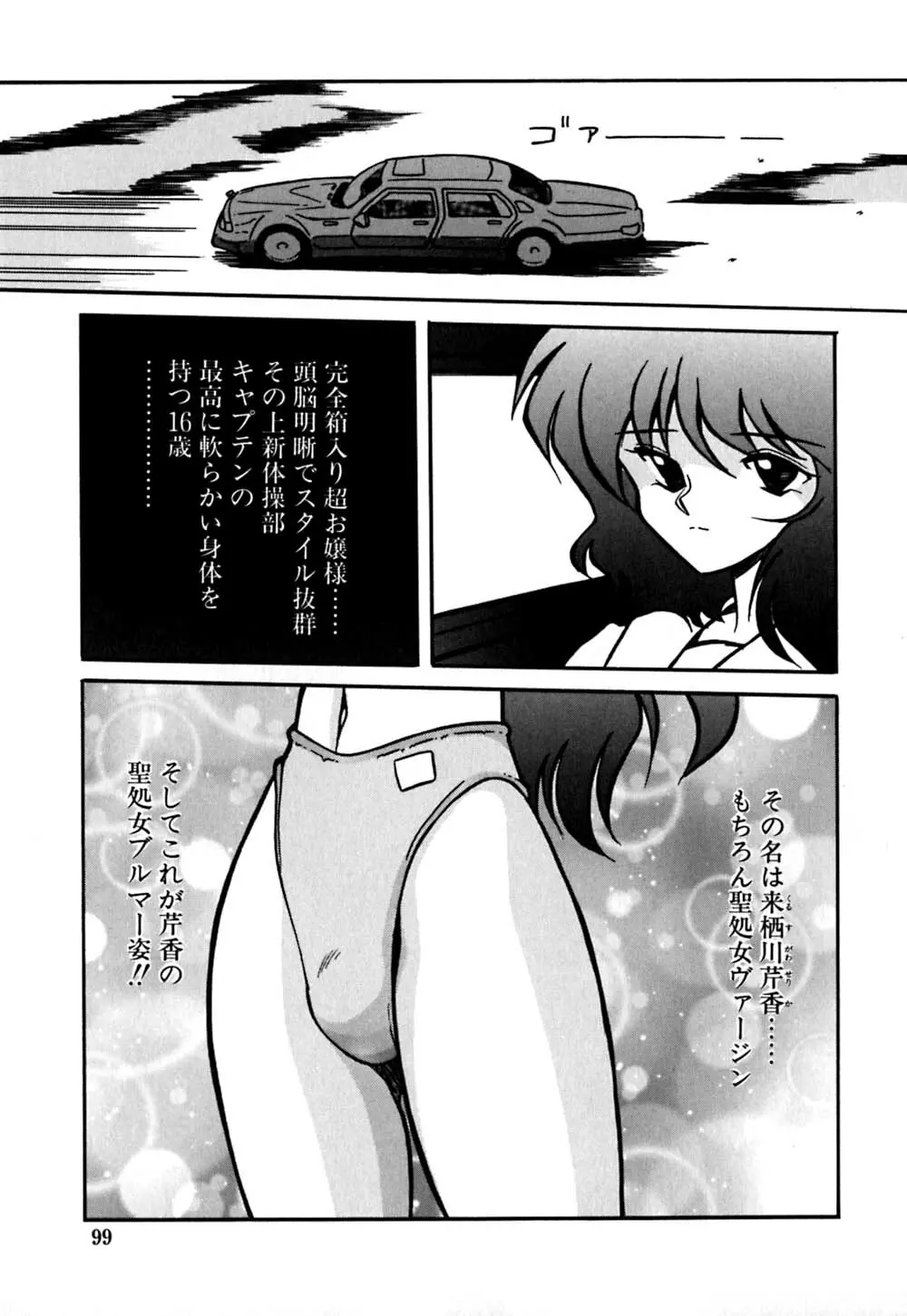 受精のヒロイン Page.102