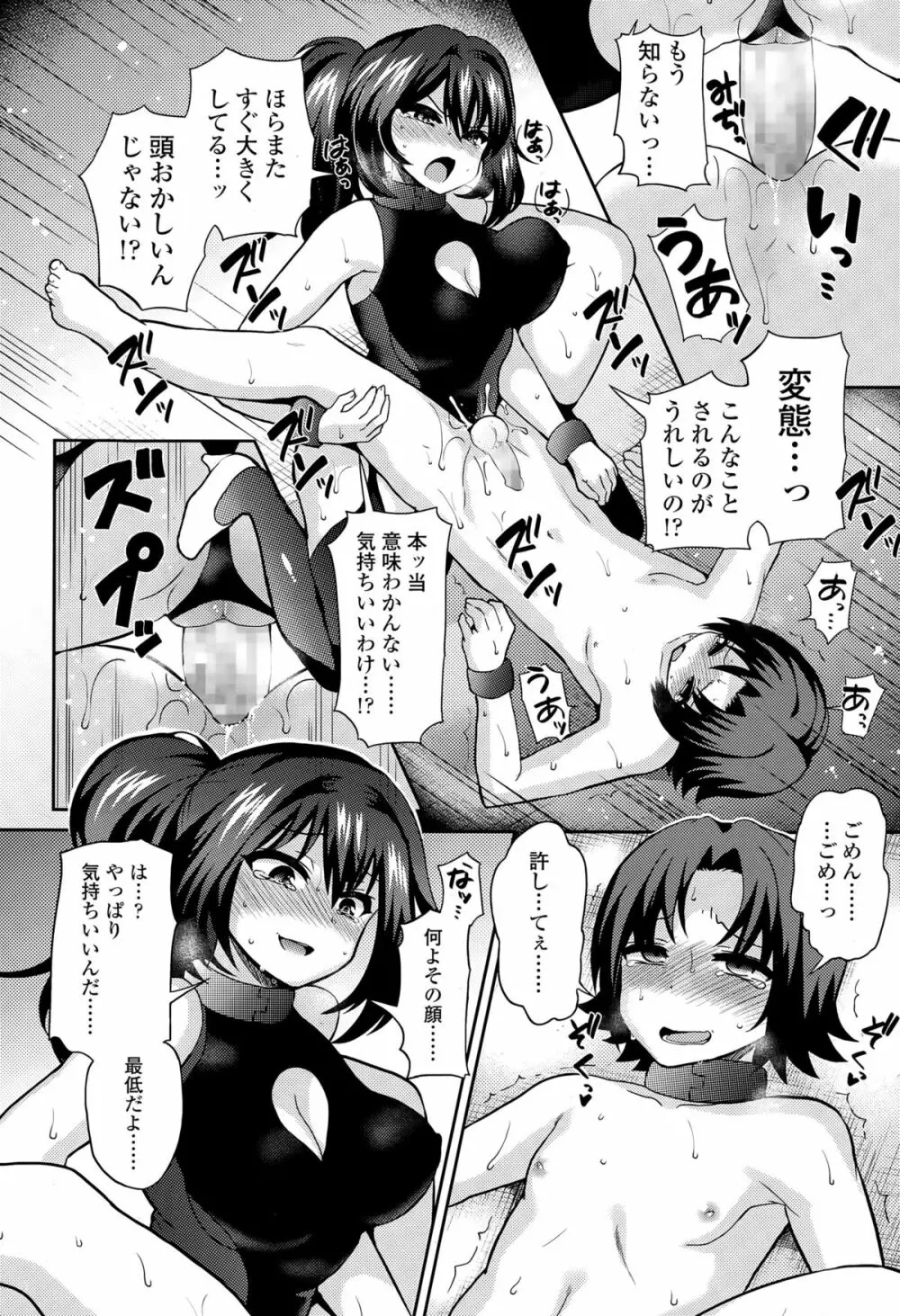 ガールズフォーム Vol.09 Page.332