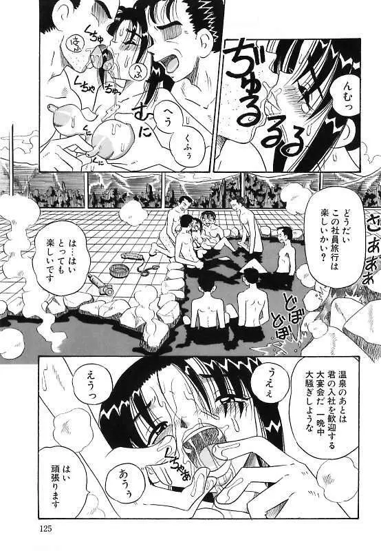 真夜中の爆乳パーティ Page.125