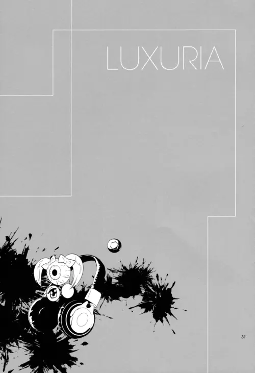 luxuria Page.30