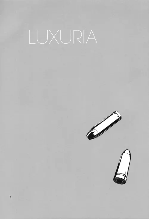 luxuria Page.5