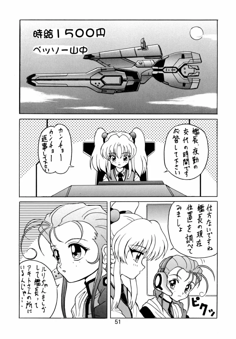 バカばっか+β Page.53