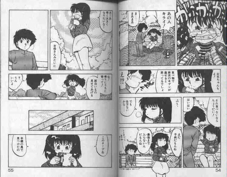 小悪魔なんて呼ばないで Page.28