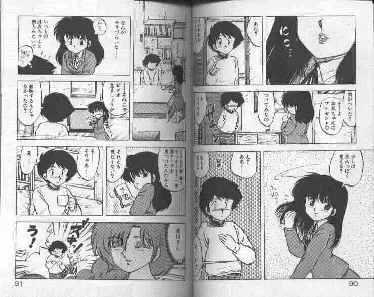 小悪魔なんて呼ばないで Page.46