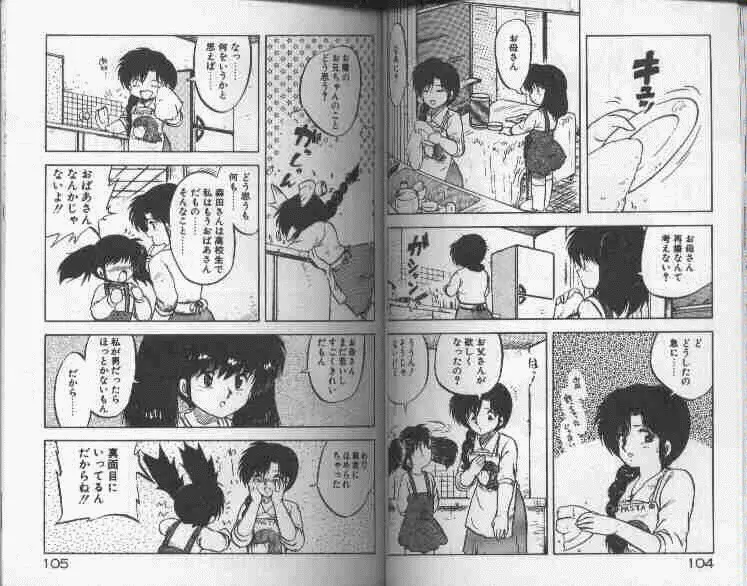 小悪魔なんて呼ばないで Page.53