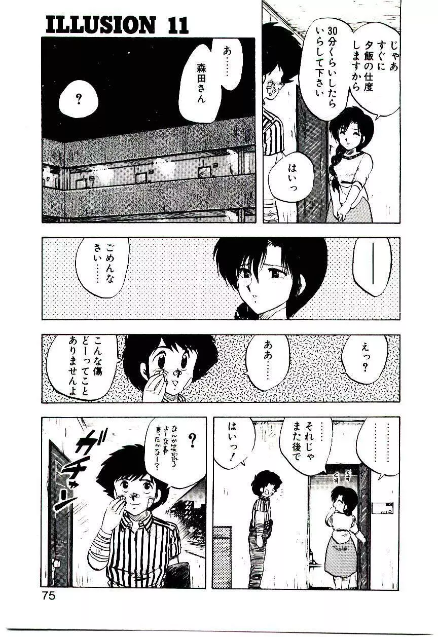 マテリアル レディ Page.74