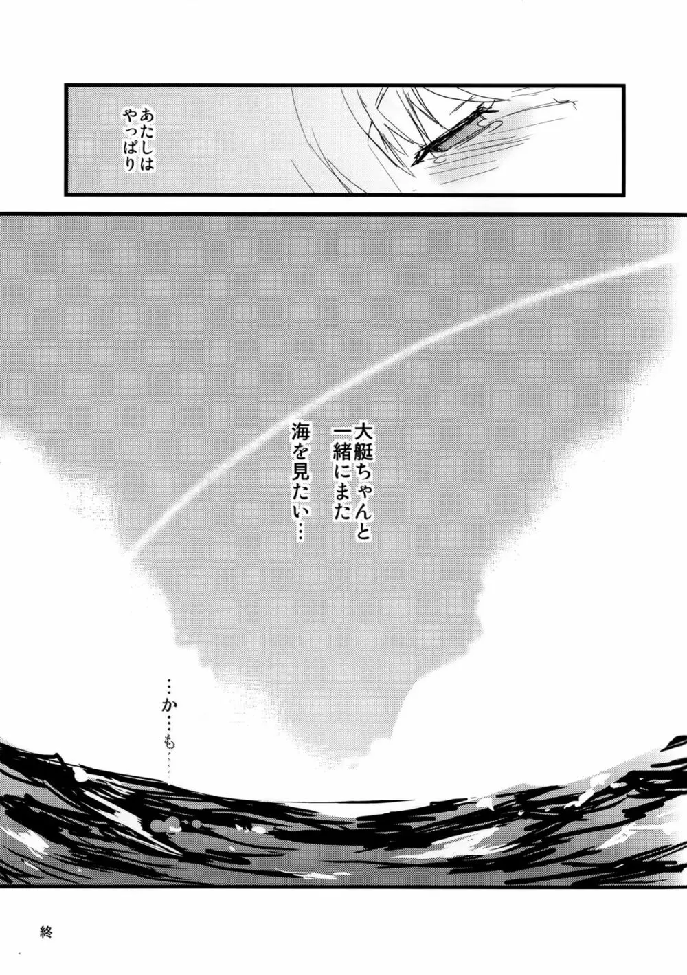 艇母の見る夢 Page.9