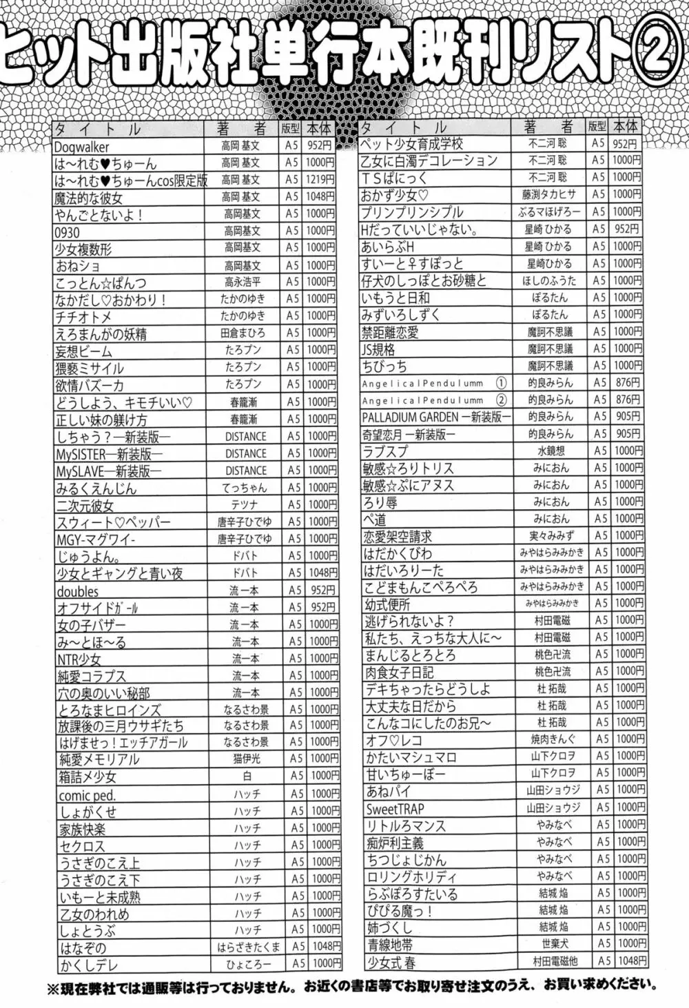 COMIC 阿吽 2015年6月号 Page.528