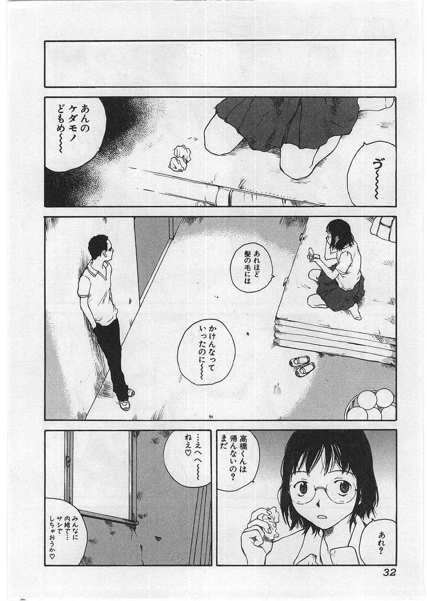 ハード・アクメ Page.35