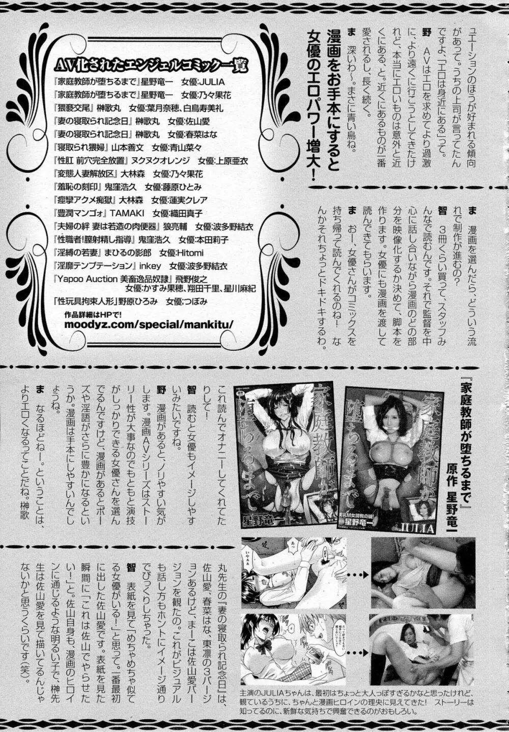 ANGEL 倶楽部 2015年7月号 Page.463